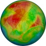 Arctic Ozone 2021-02-01